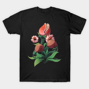 Dangerous flower T-Shirt